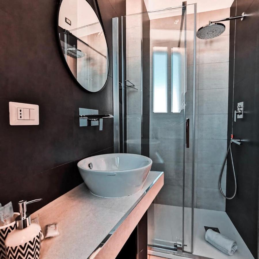 Il Diamante Nei Sassi Rooms 마테라 외부 사진