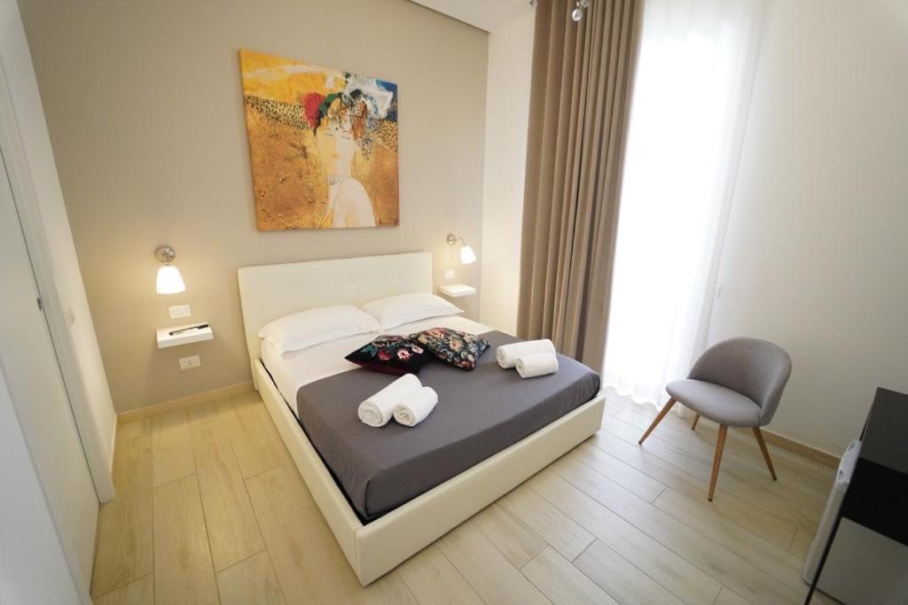 Il Diamante Nei Sassi Rooms 마테라 외부 사진