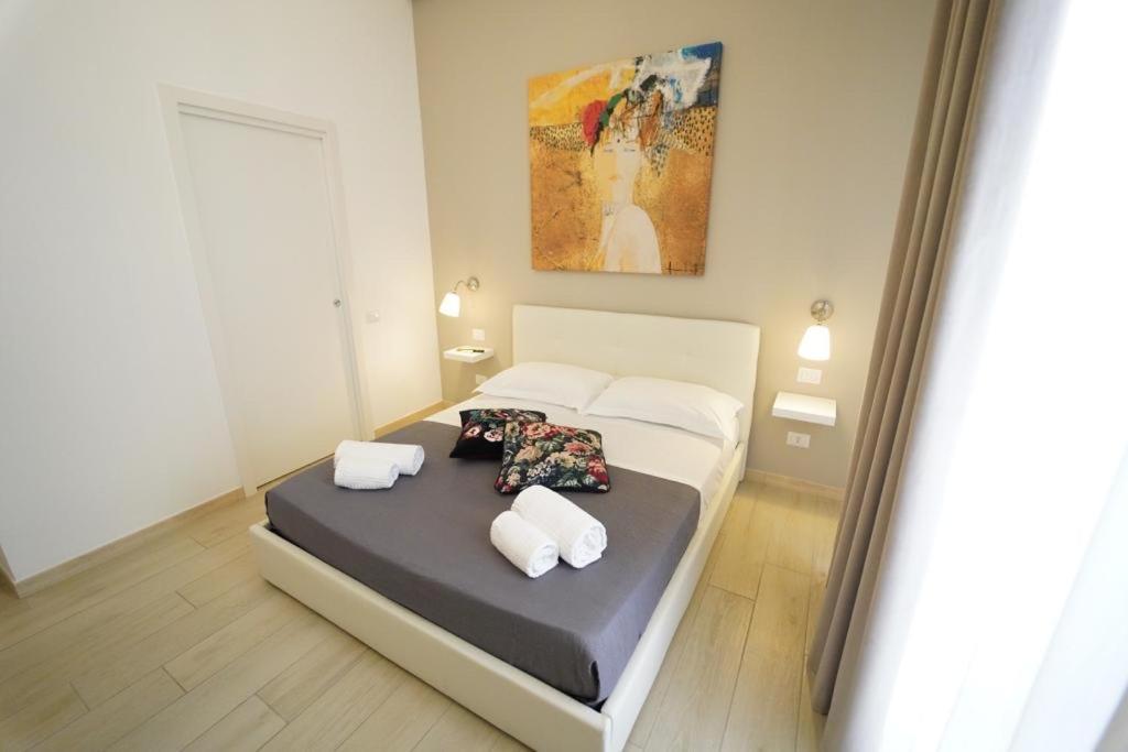 Il Diamante Nei Sassi Rooms 마테라 외부 사진