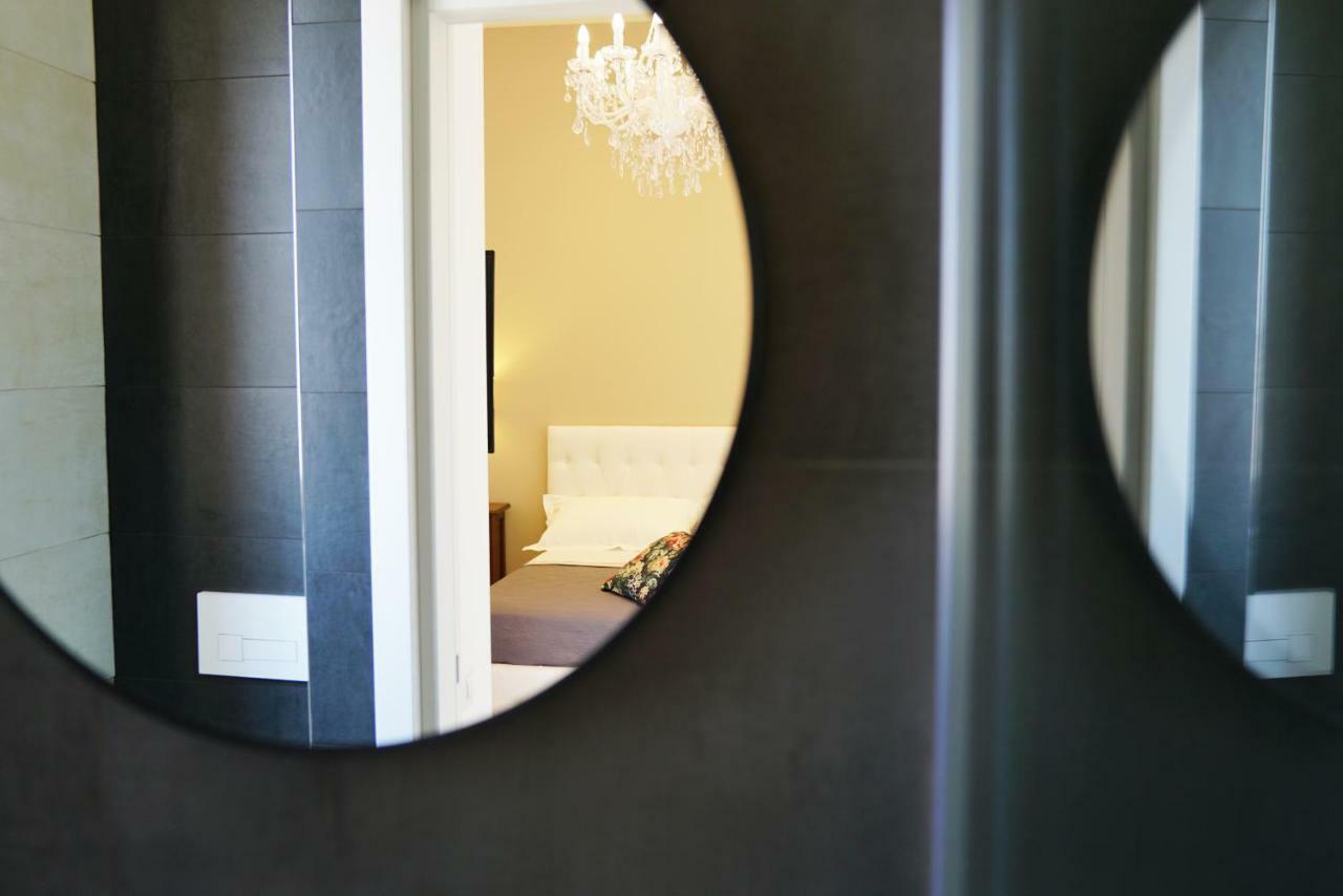Il Diamante Nei Sassi Rooms 마테라 외부 사진