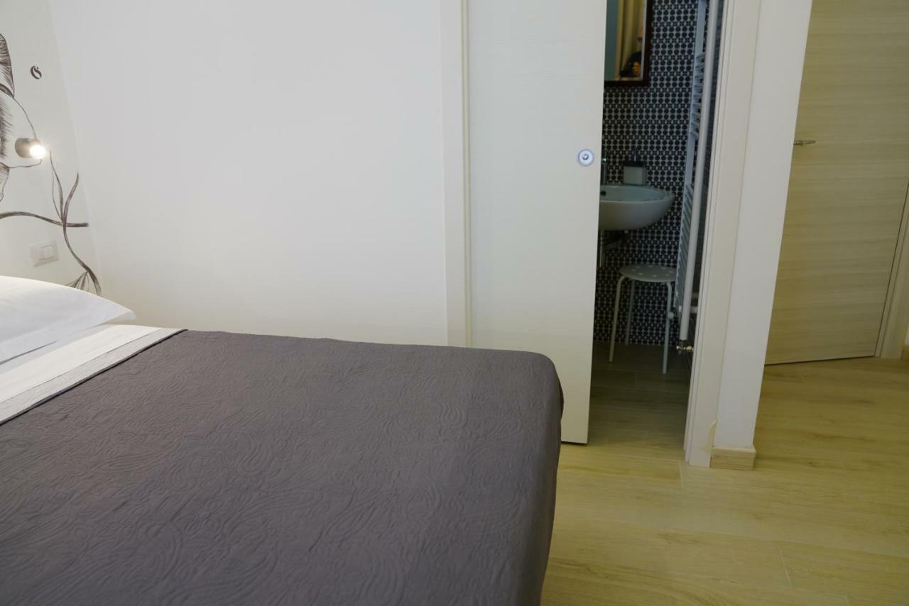 Il Diamante Nei Sassi Rooms 마테라 외부 사진