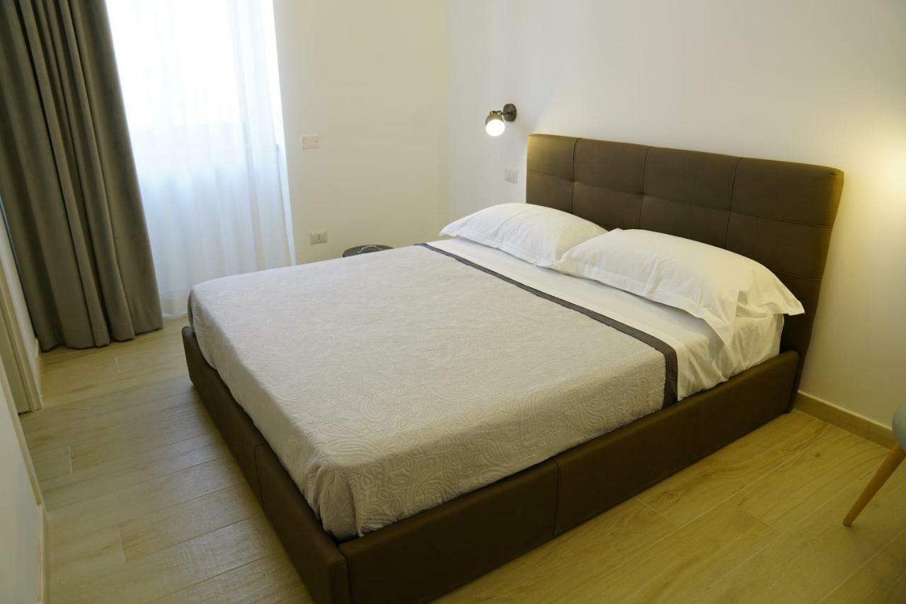 Il Diamante Nei Sassi Rooms 마테라 외부 사진