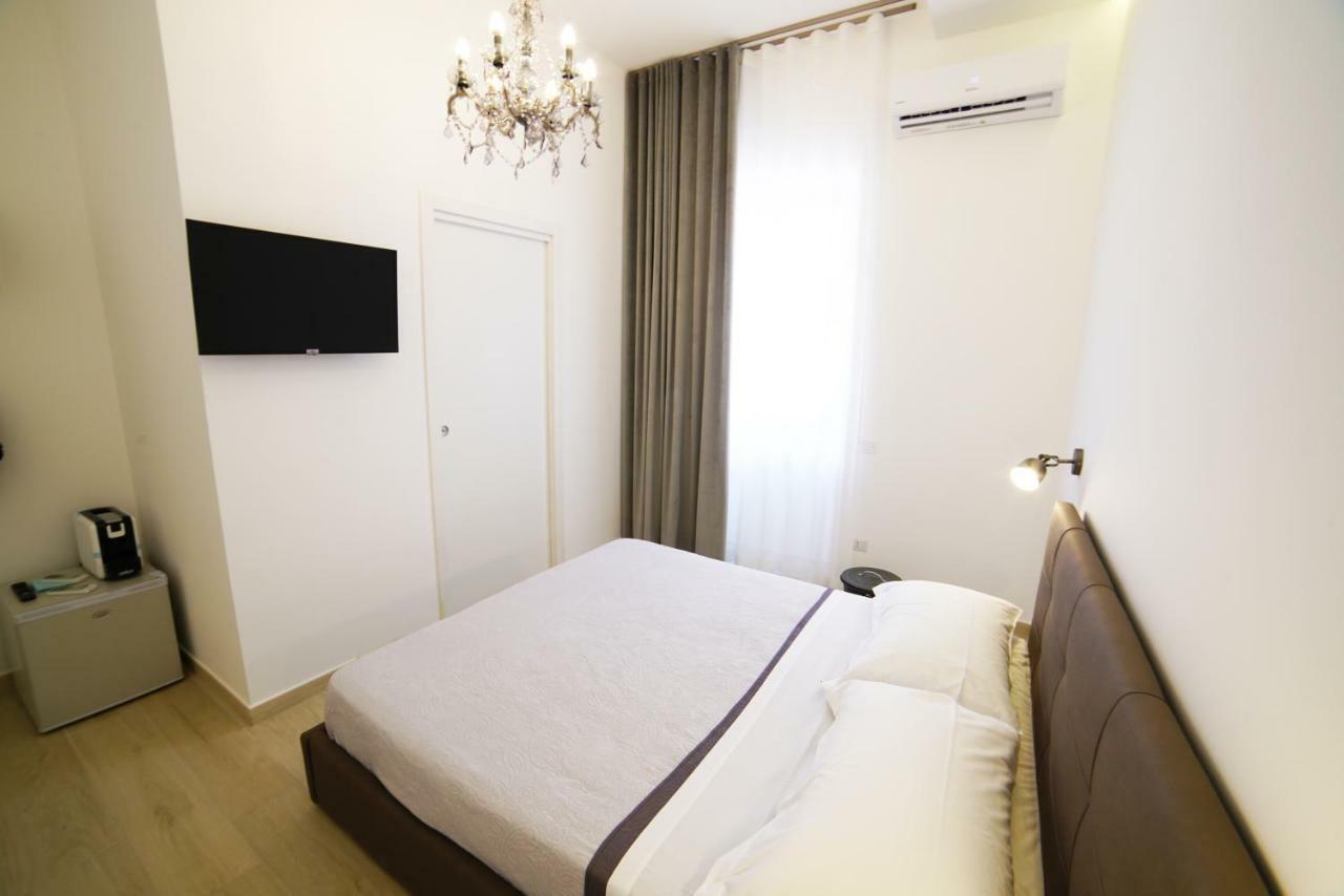 Il Diamante Nei Sassi Rooms 마테라 외부 사진