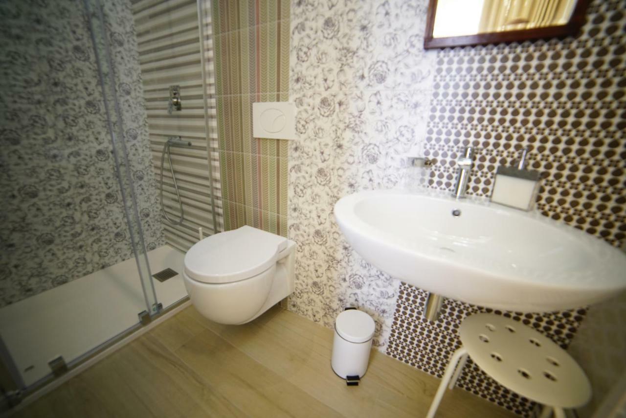 Il Diamante Nei Sassi Rooms 마테라 외부 사진