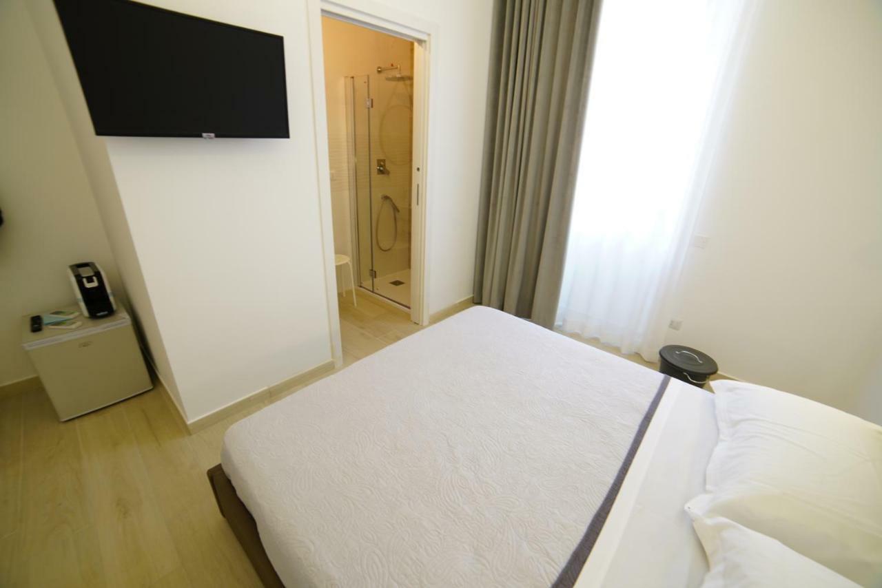Il Diamante Nei Sassi Rooms 마테라 외부 사진