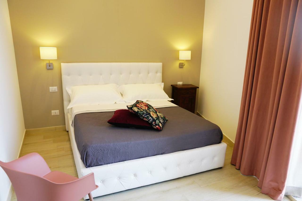 Il Diamante Nei Sassi Rooms 마테라 외부 사진