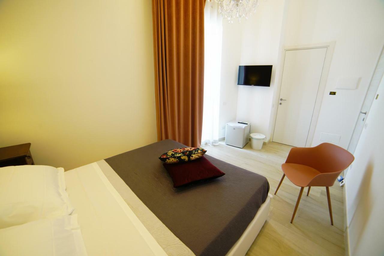 Il Diamante Nei Sassi Rooms 마테라 외부 사진