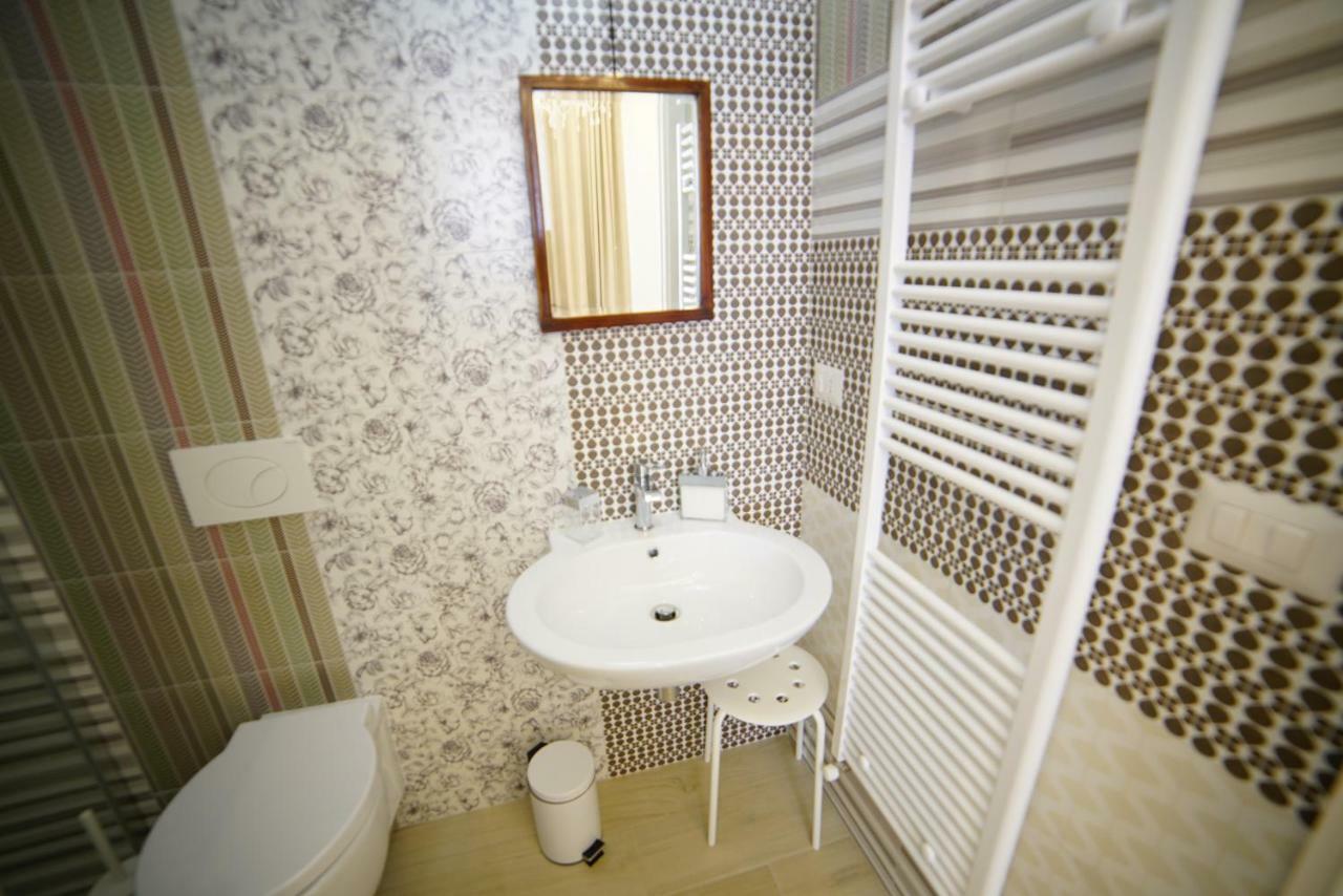 Il Diamante Nei Sassi Rooms 마테라 외부 사진