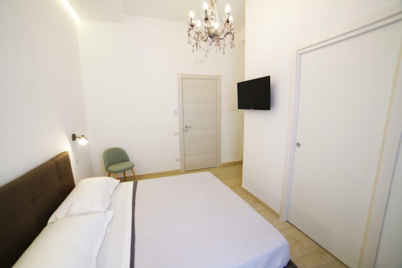 Il Diamante Nei Sassi Rooms 마테라 외부 사진