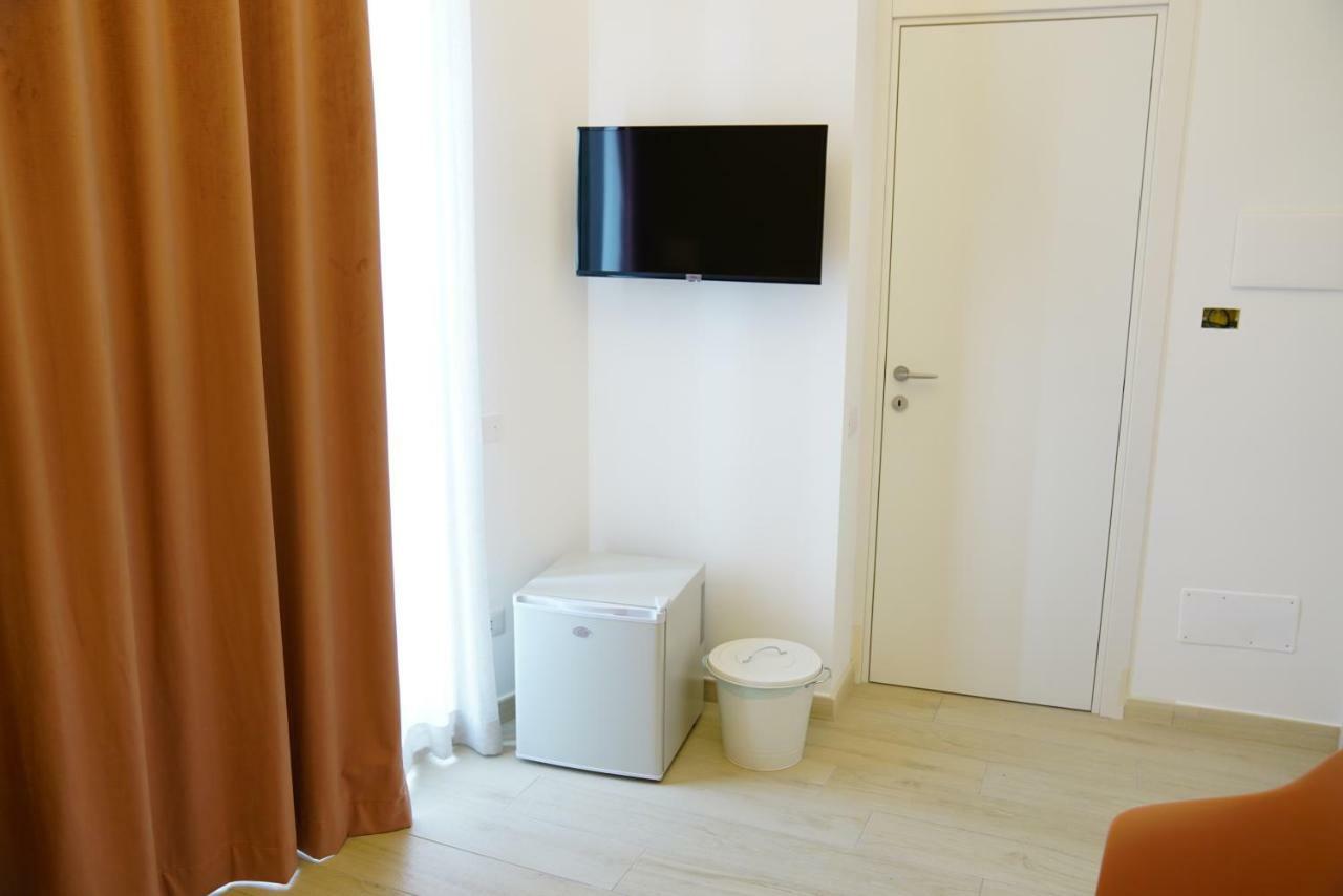 Il Diamante Nei Sassi Rooms 마테라 외부 사진