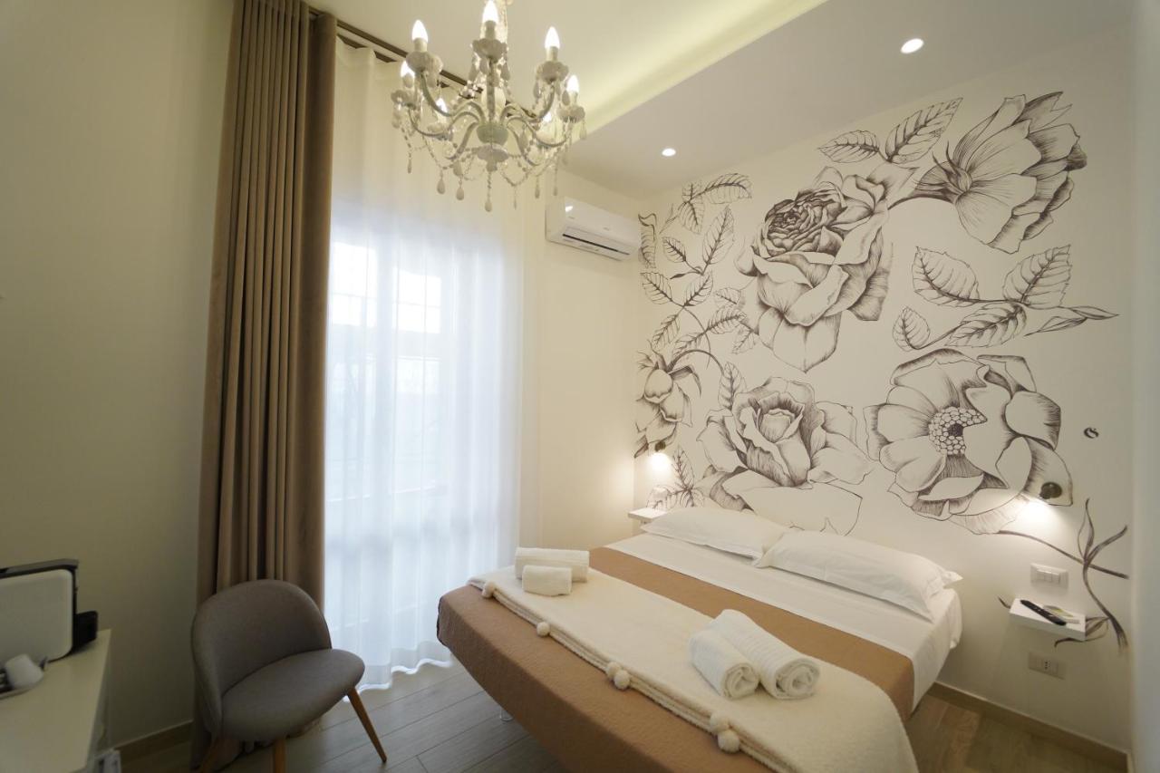 Il Diamante Nei Sassi Rooms 마테라 외부 사진