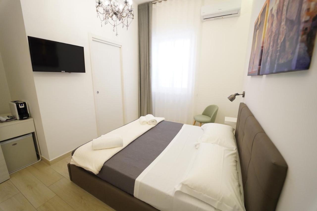 Il Diamante Nei Sassi Rooms 마테라 외부 사진